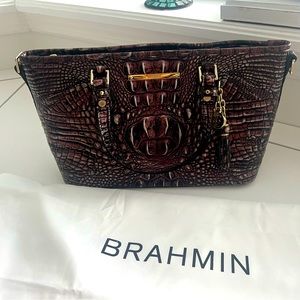 Brahmin tote purse